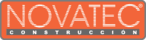 Logo Novatec Construcción