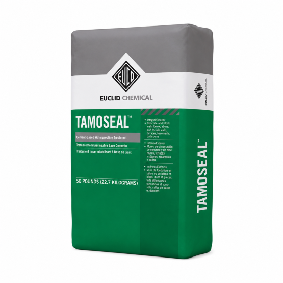 Impermeabilizante a base de Cemento-Tamoseal
