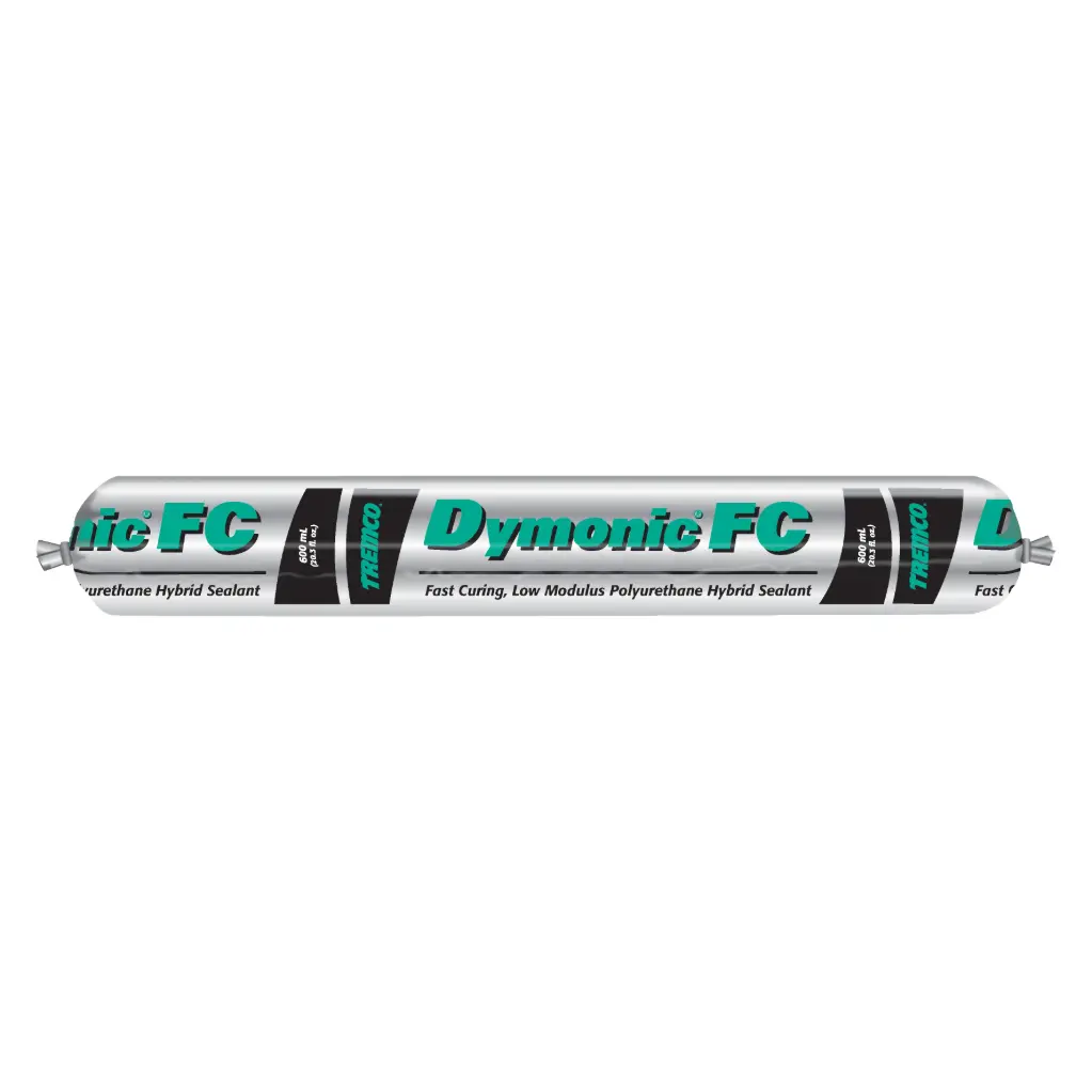 Dymonic FC-Sellante Híbrido de bajo módulo y curado rápido