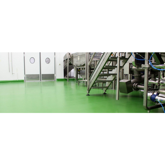 Pisos Uretanos Cementicios-HACCP (Alimentos y Bebidas)