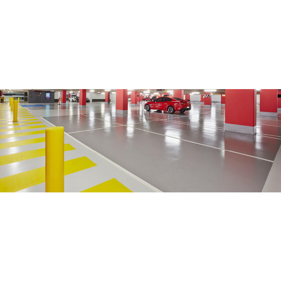 Deckshield - Sistema de cubiertas (Parqueos)