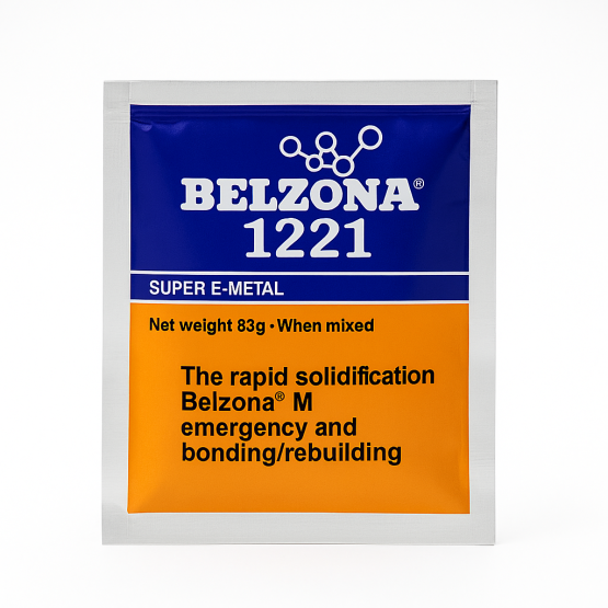 Belzona 1221 – Super E‑Metal