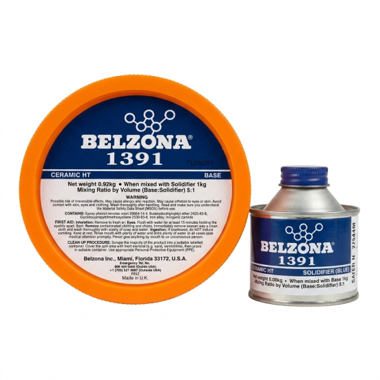 Belzona 1391 – Ceramic HT