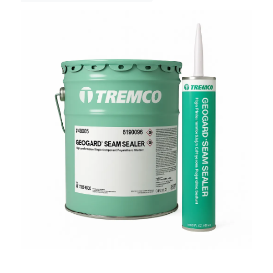 Restauración, reparación, mant de techos - TREMCO: GEOGARD SEAM SEALER