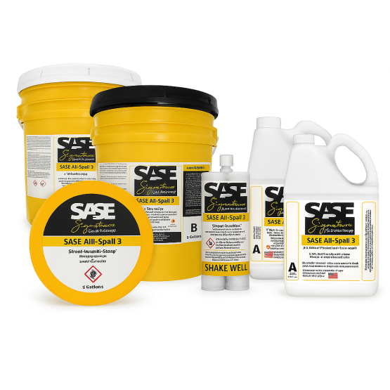 All Spall 3 de SASE