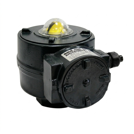 Posicionador AMTROBOX