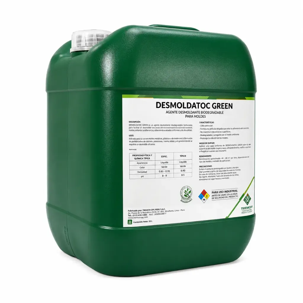 Desmoldatoc Green