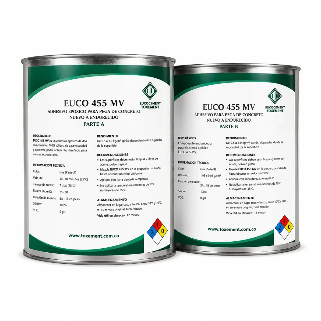 Euco 455 MV