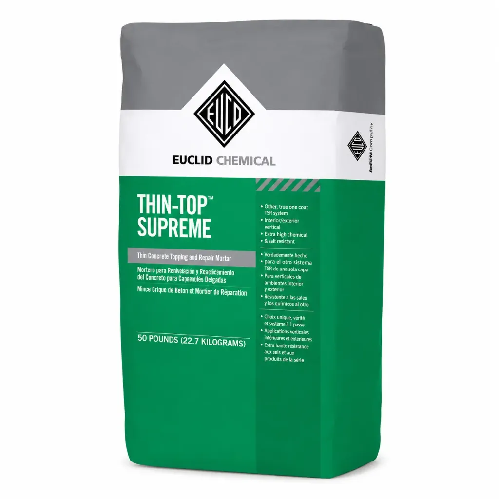 160T-50 THIN TOP SUPREME - 50 LB BAG