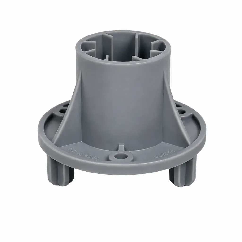 Pie de plataforma Beast® - Base de calaja para vertidos elevados de hormigón | Paquete de 25