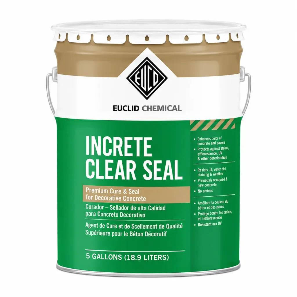 INCRETE CLEAR SEAL
