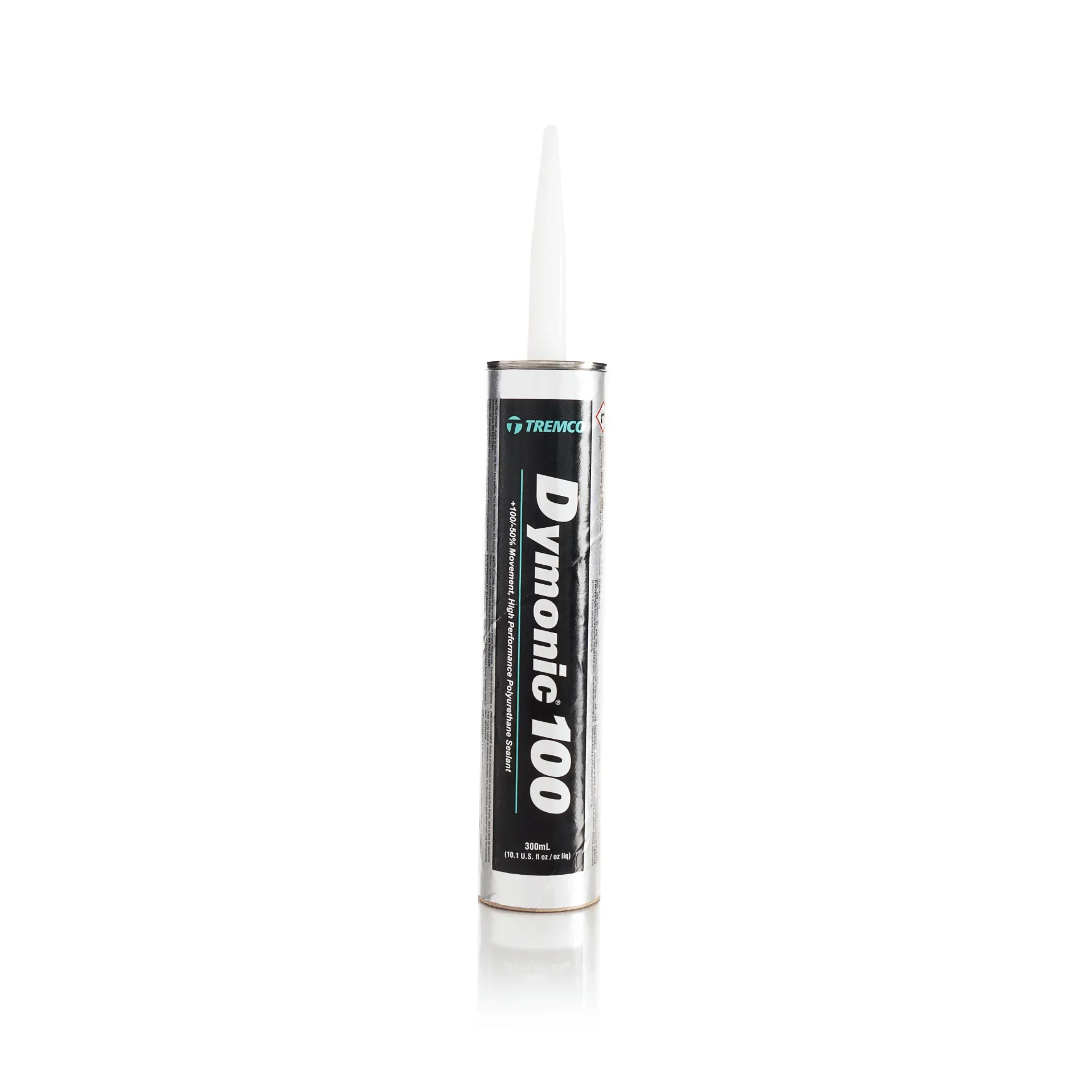 Dymonic 100 Gray - Sellador de juntas a base de poliuretano vertical y horizontal