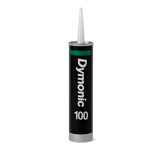Dymonic 100 Gray - Sellador de juntas a base de poliuretano vertical y horizontal