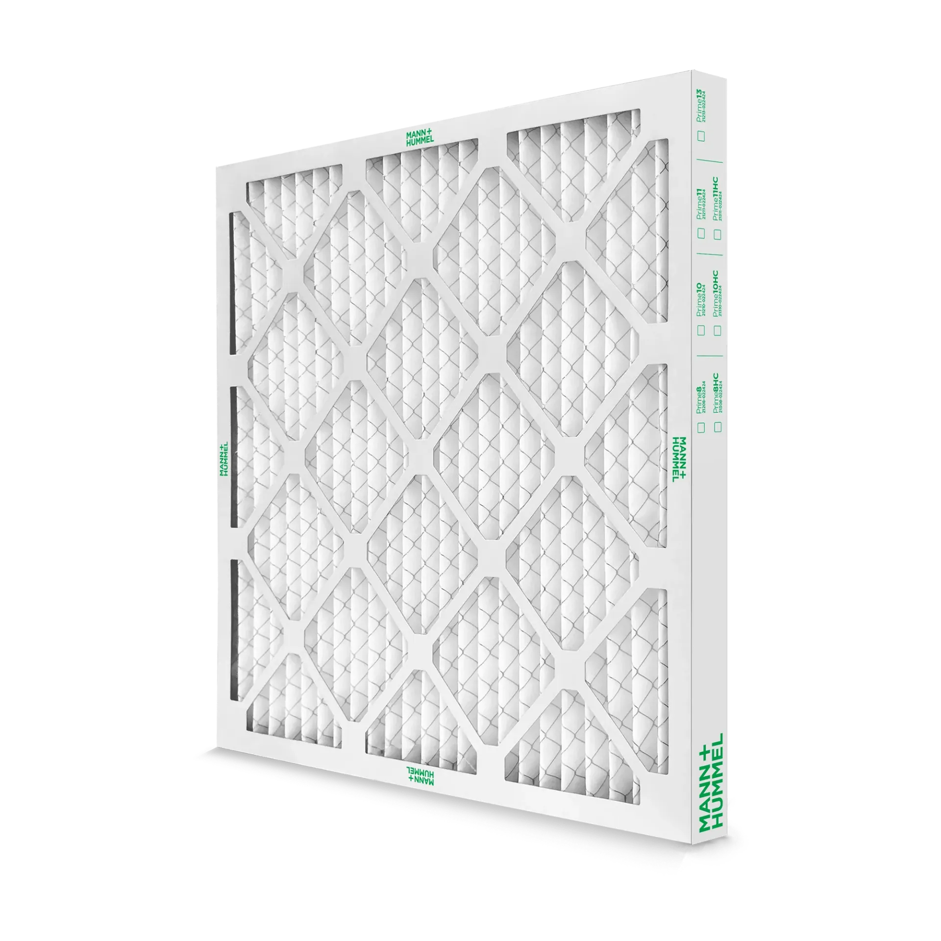 Filtros plegados para HVAC - Prime Mann+Hummel