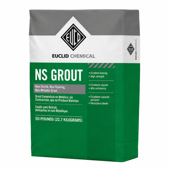 Cemento de Relleno Estructural NS Grout