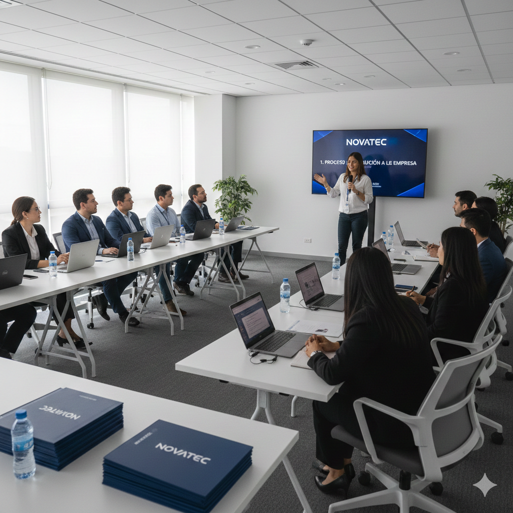 1. Proceso de Inducción a la Empresa
